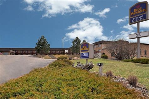 best western buffalo ridge inn